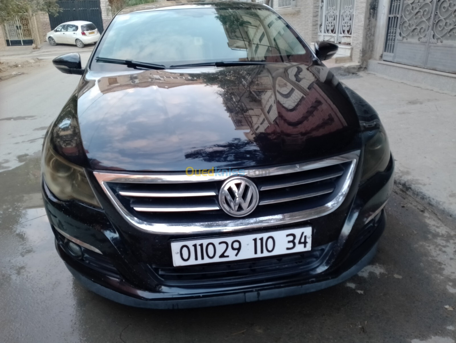 Volkswagen Passat CC 2010 R line