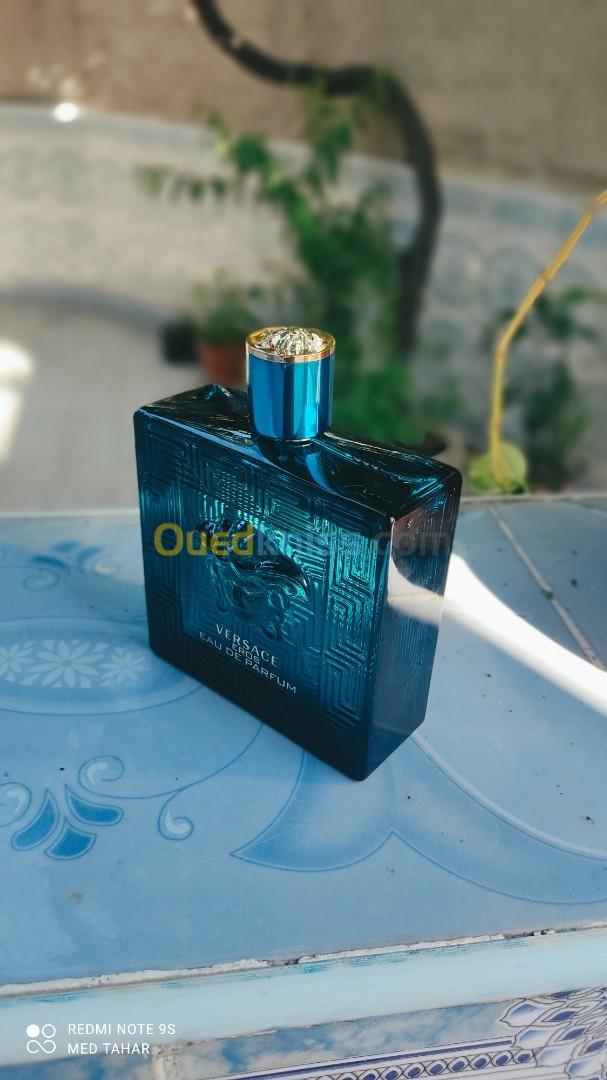   Parfumes Versace eros originle