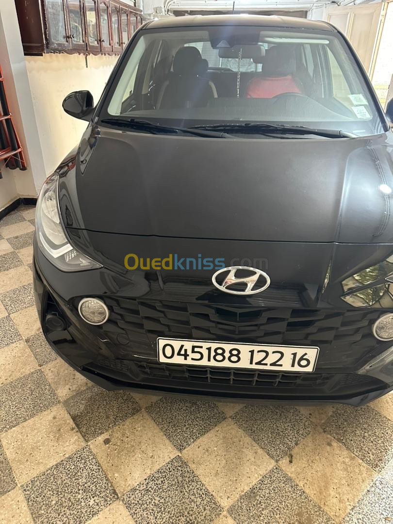 Hyundai i10 2022 GLX