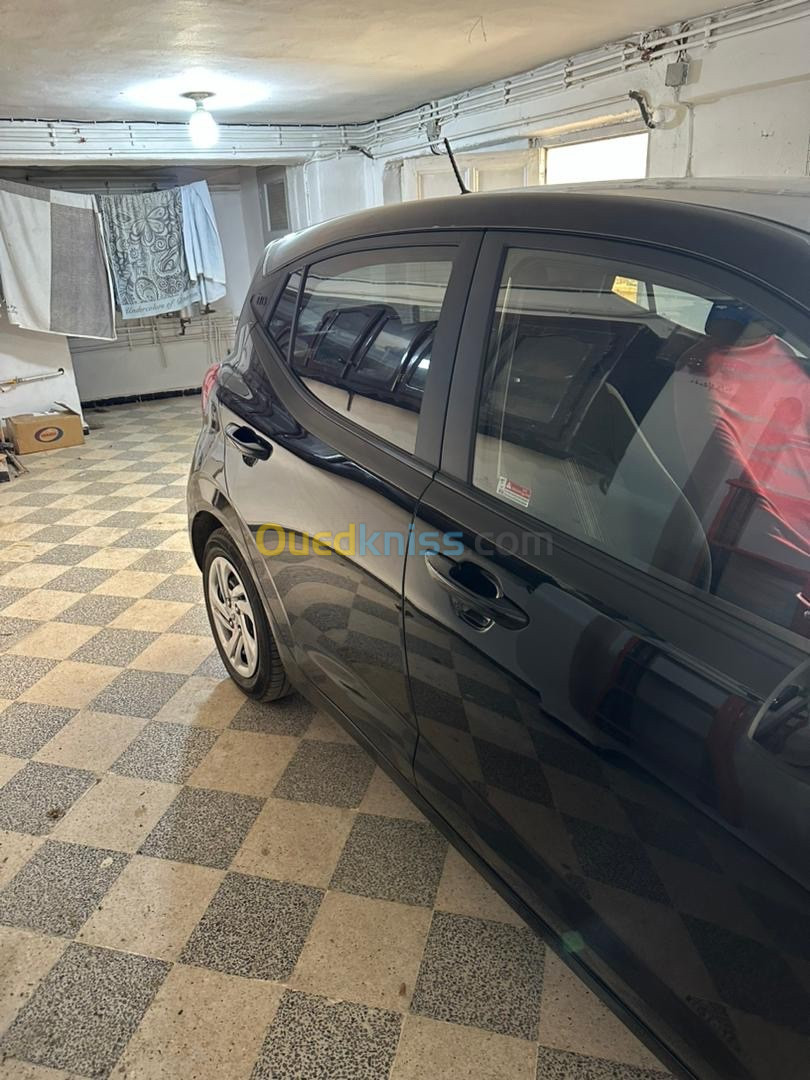 Hyundai i10 2022 GLX