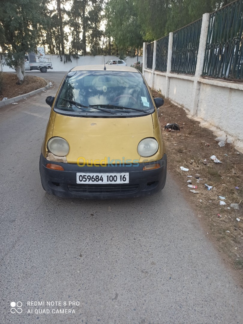 Daewoo Matiz 2000 Matiz