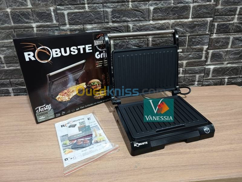 Panineuse marque robuste noir GV900