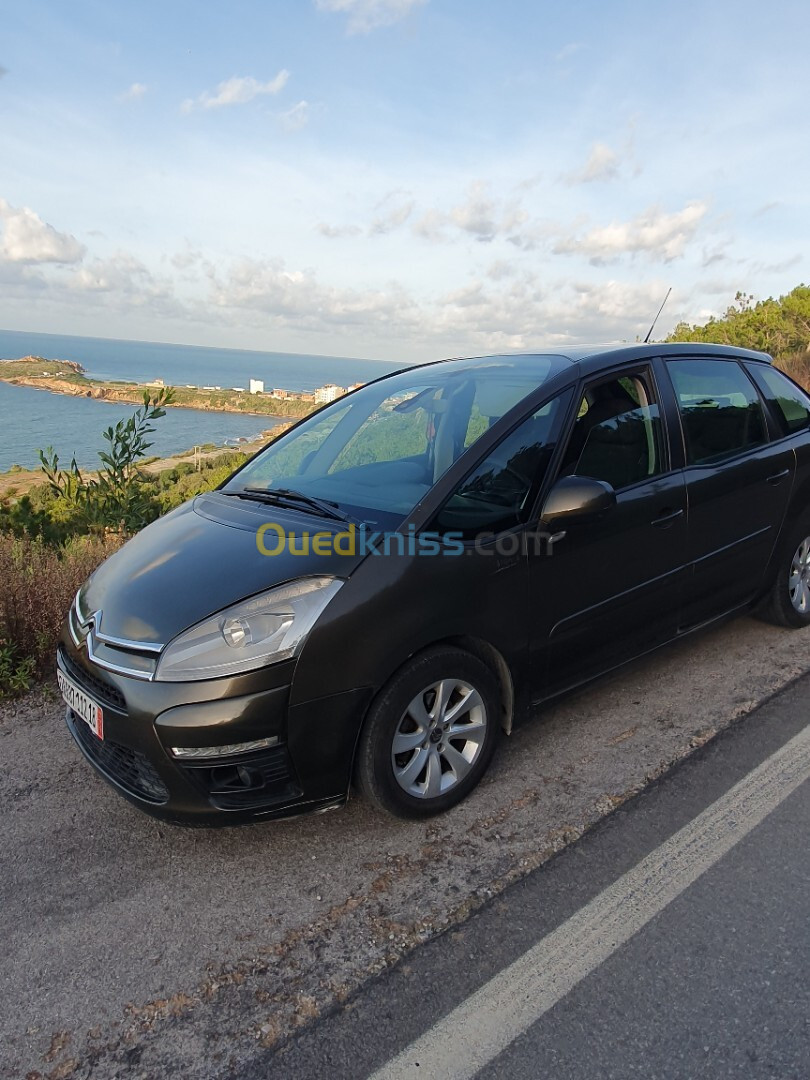 Citroen C4 Picasso 2012 5 Portes