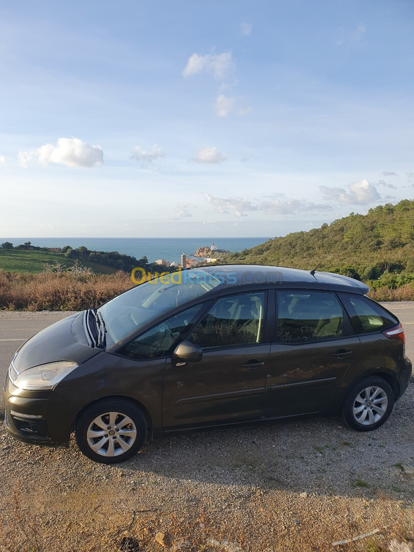 Citroen C4 Picasso 2012 5 Portes