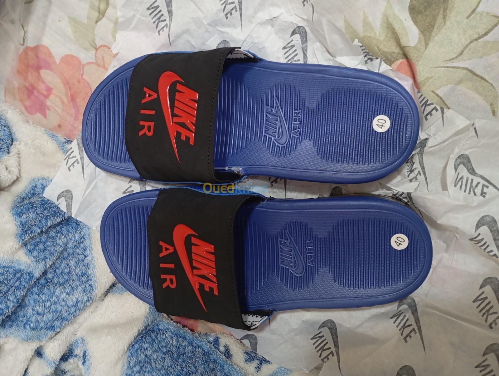 Bligha Nike likidation pointure deponible 40 jusqu'à 45 ou zar9a Kayna haba brk fel 40 à 2700da 