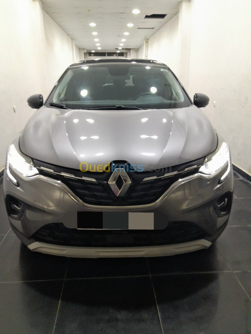 Renault Captur 2022 Luxe