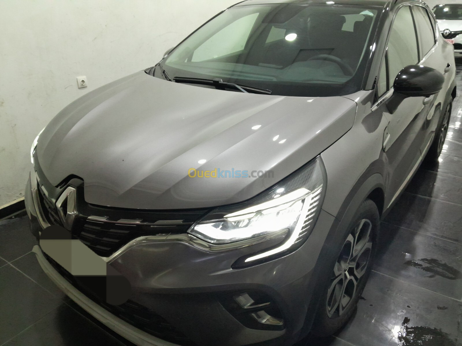 Renault Captur 2022 Luxe