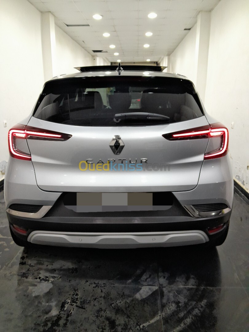 Renault Captur 2022 Luxe