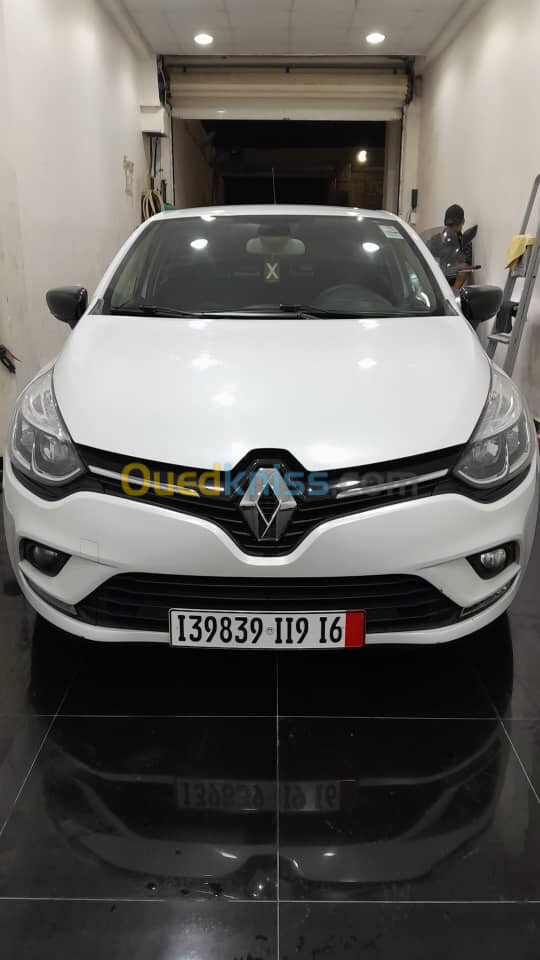 Renault Clio 4 2019 Limited