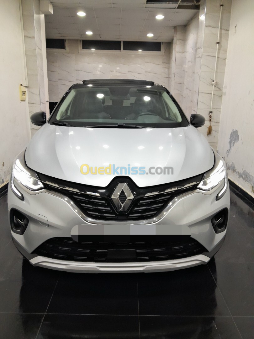 Renault Captur 2022 Luxe