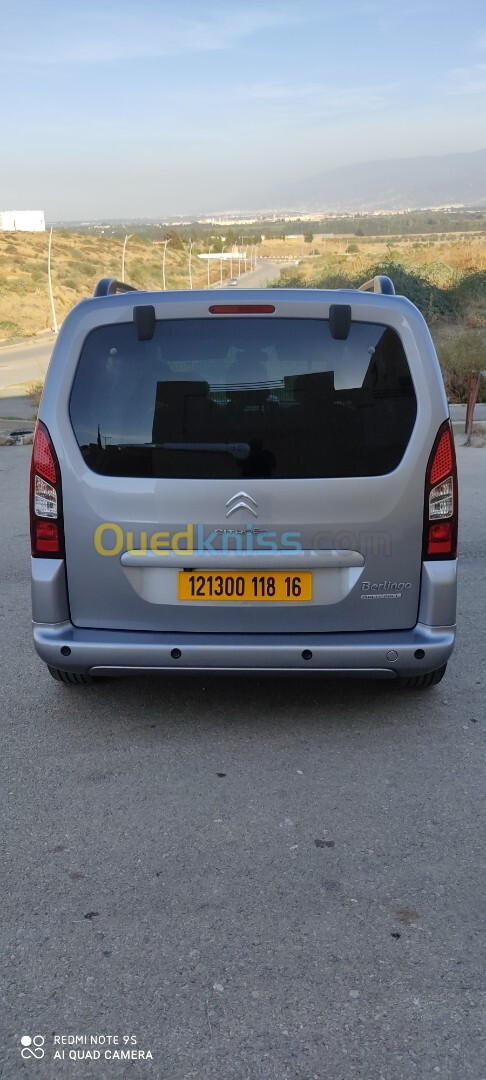 Citroen Berlingo 2018 Berlingo