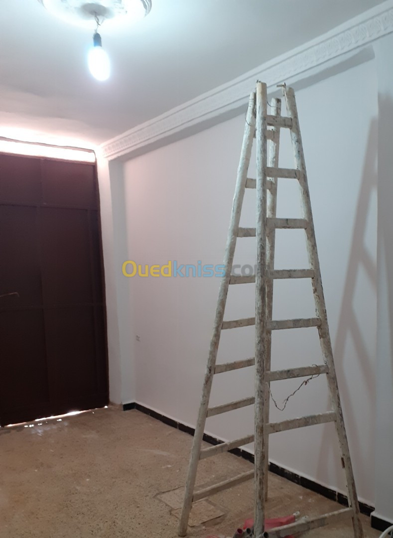 Vente Villa Mostaganem Ain tadles