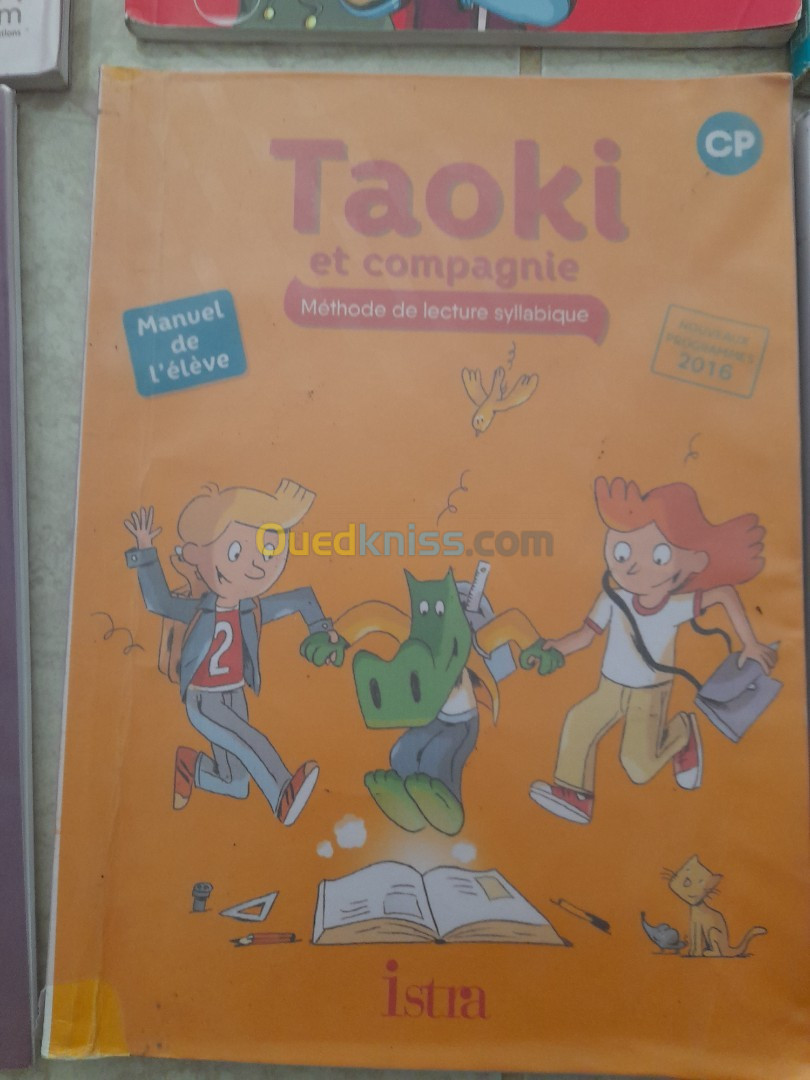 Livres scolaires 