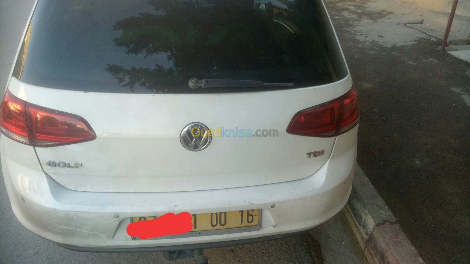 Volkswagen Golf 7 2014 Cup