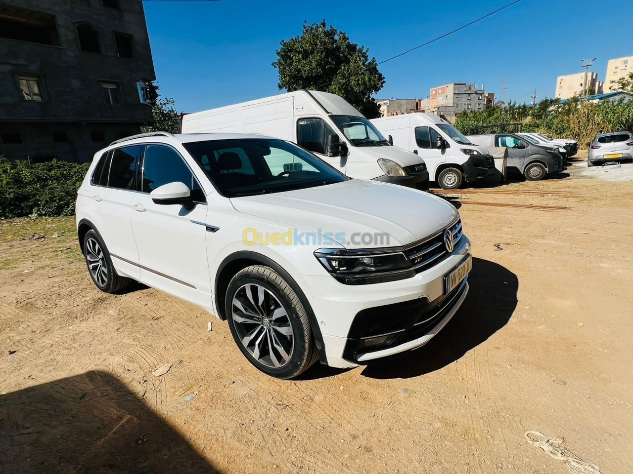 Volkswagen Tiguan 2019 R Line