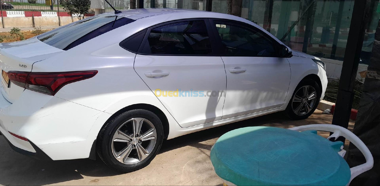 Hyundai Accent 2019 GLS