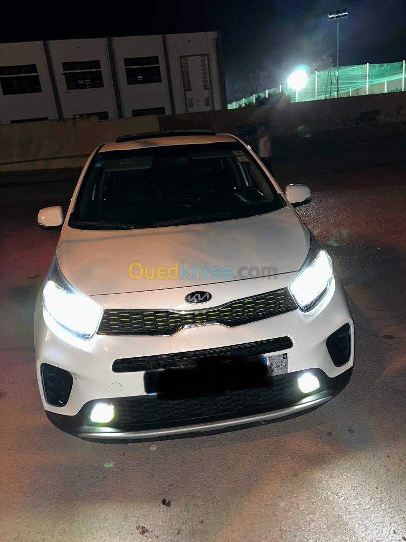 Kia Picanto 2019 X line