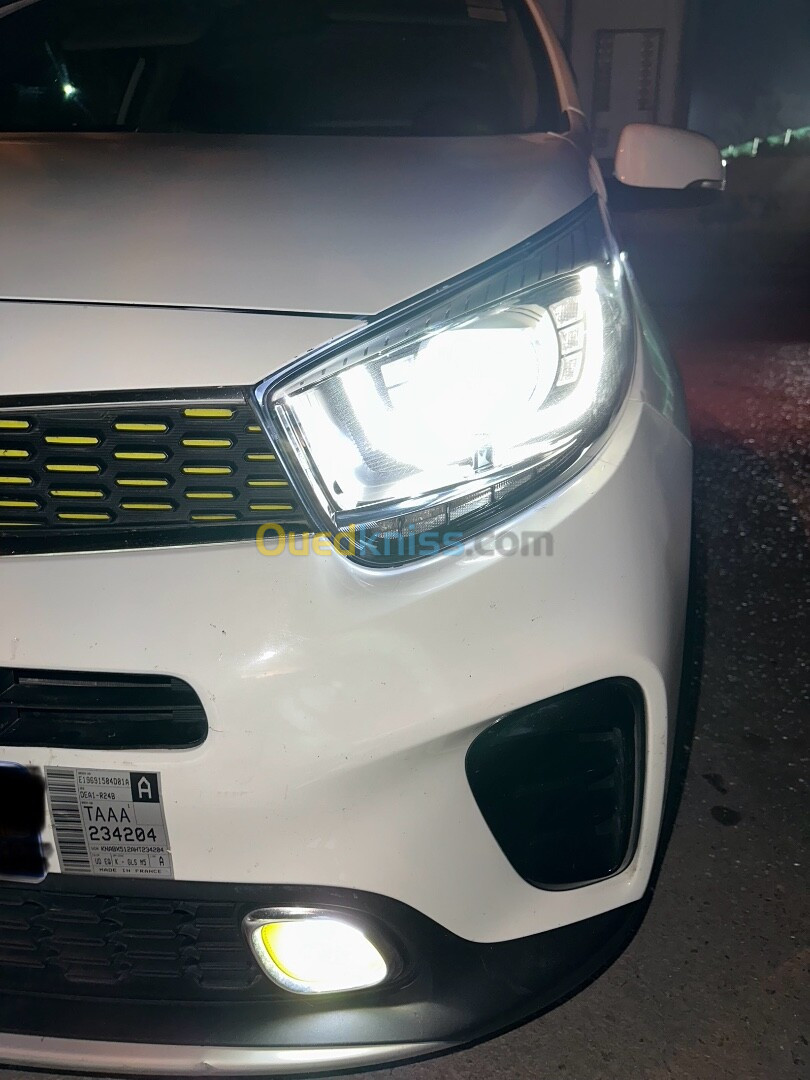 Kia Picanto 2019 X line