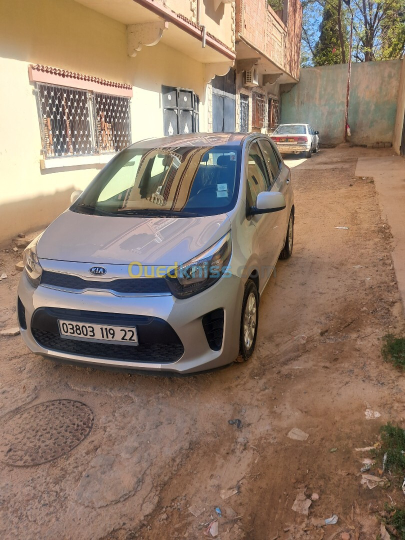 Kia Picanto 2019 LX Start