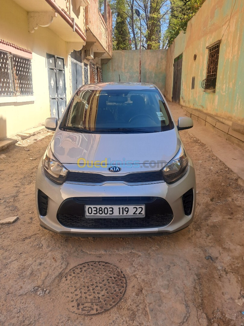 Kia Picanto 2019 LX Start