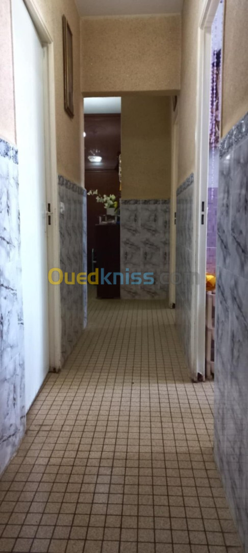 Vente Appartement F3 Guelma Guelma