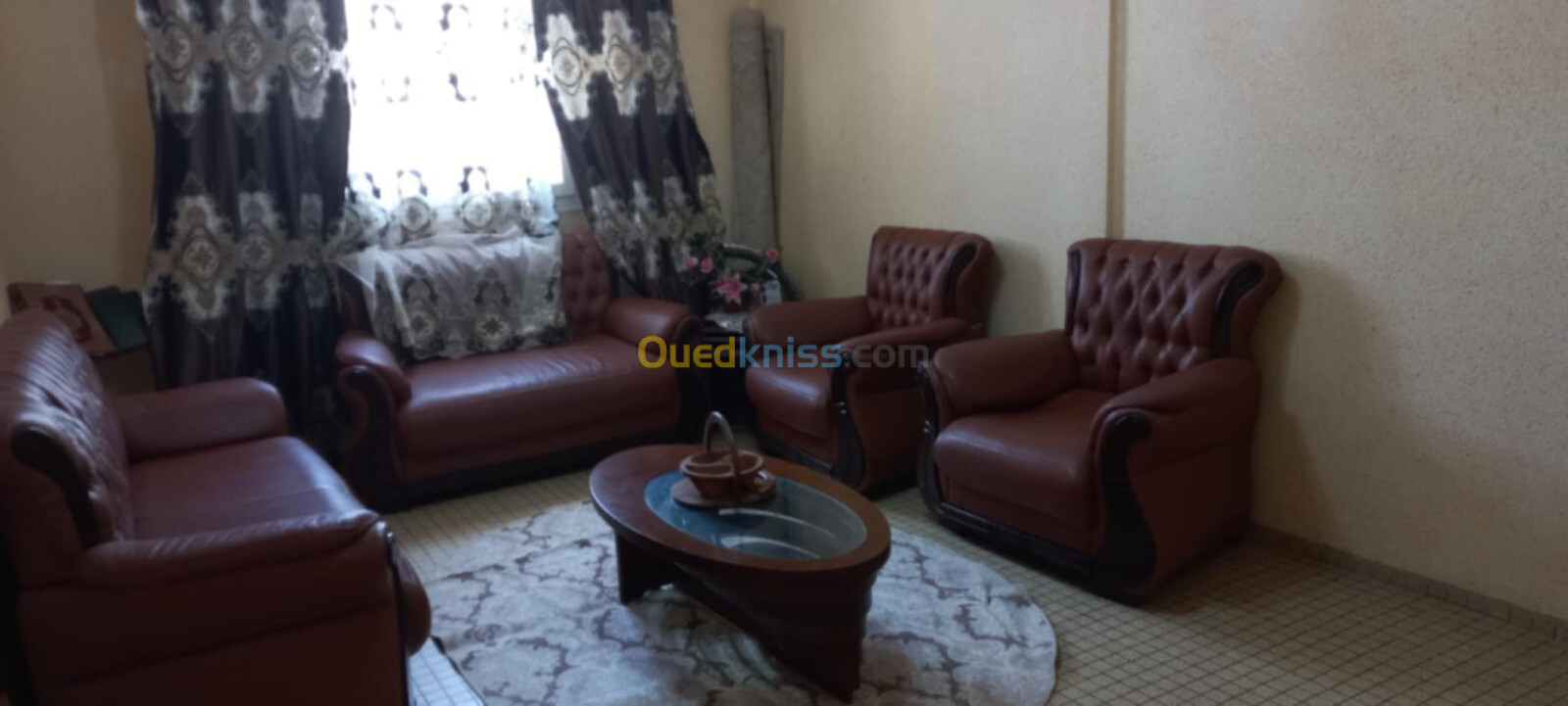 Vente Appartement F3 Guelma Guelma