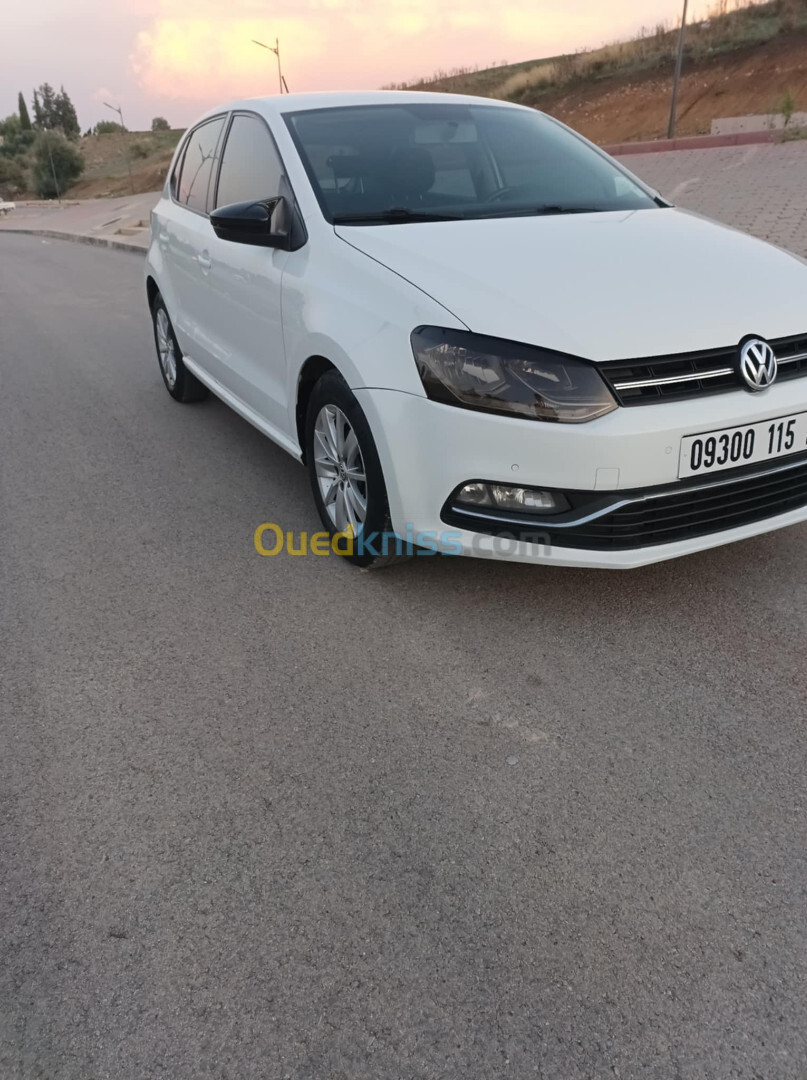 Volkswagen Polo 2016 Polo