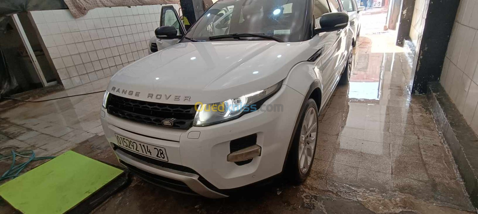 Rover Evoque 2014 Sd4