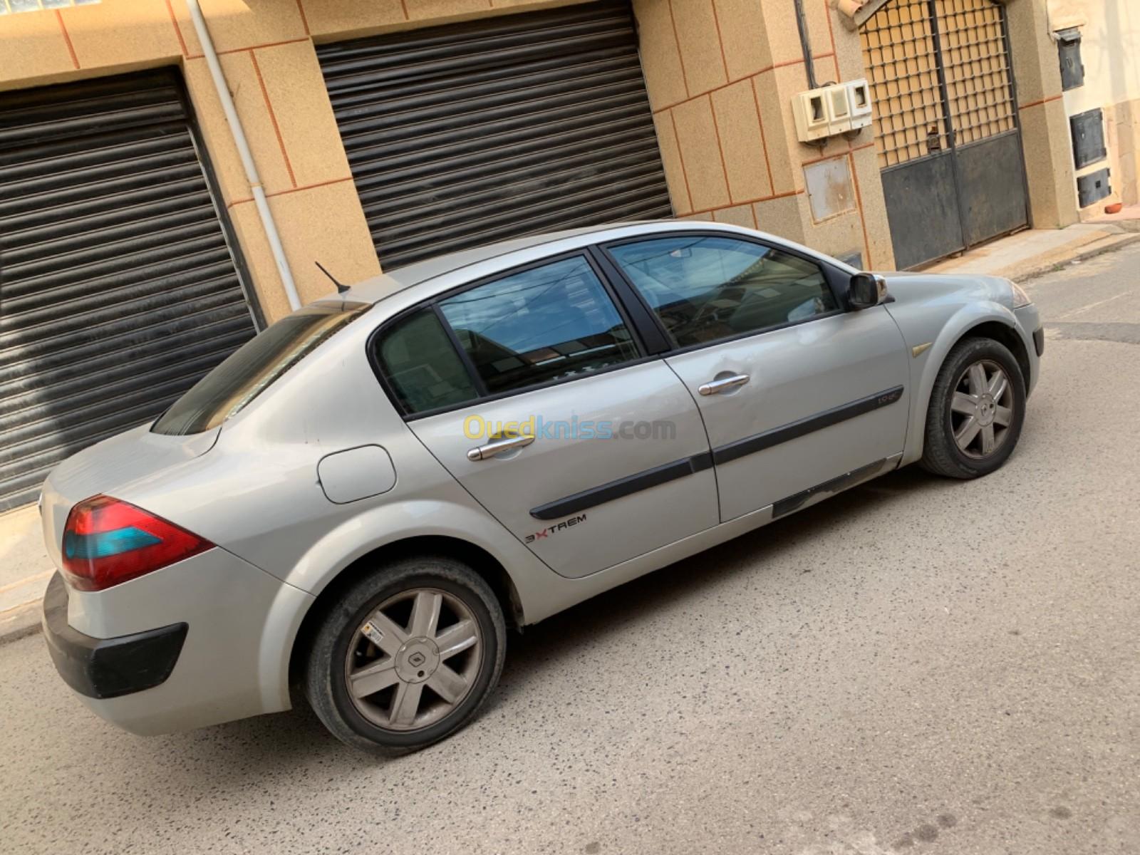 Renault Megane 2 Classique 2004 Extreme