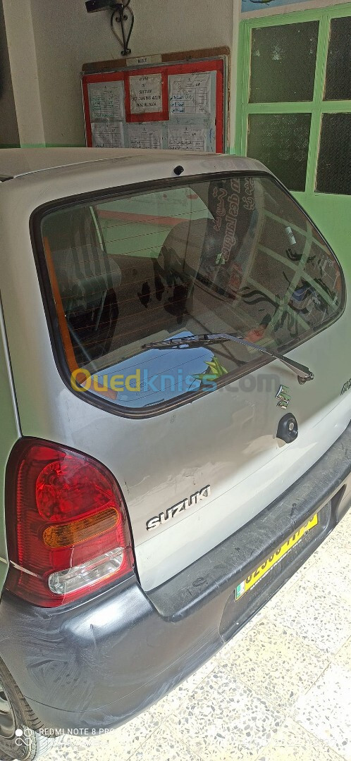 Suzuki Alto 2011 STD AC