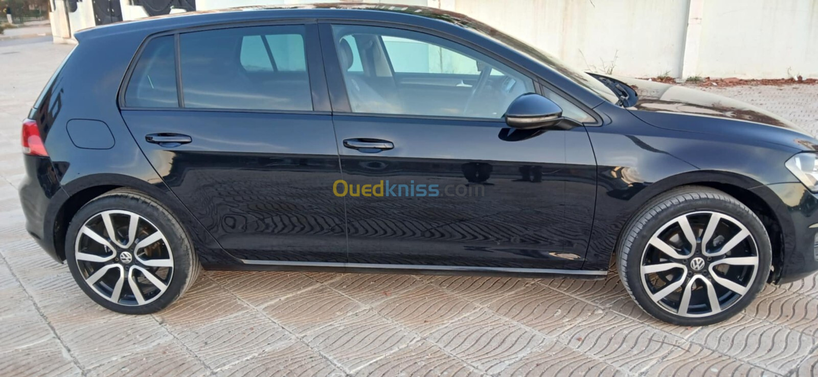 Volkswagen Golf 7 2016 Trendline +