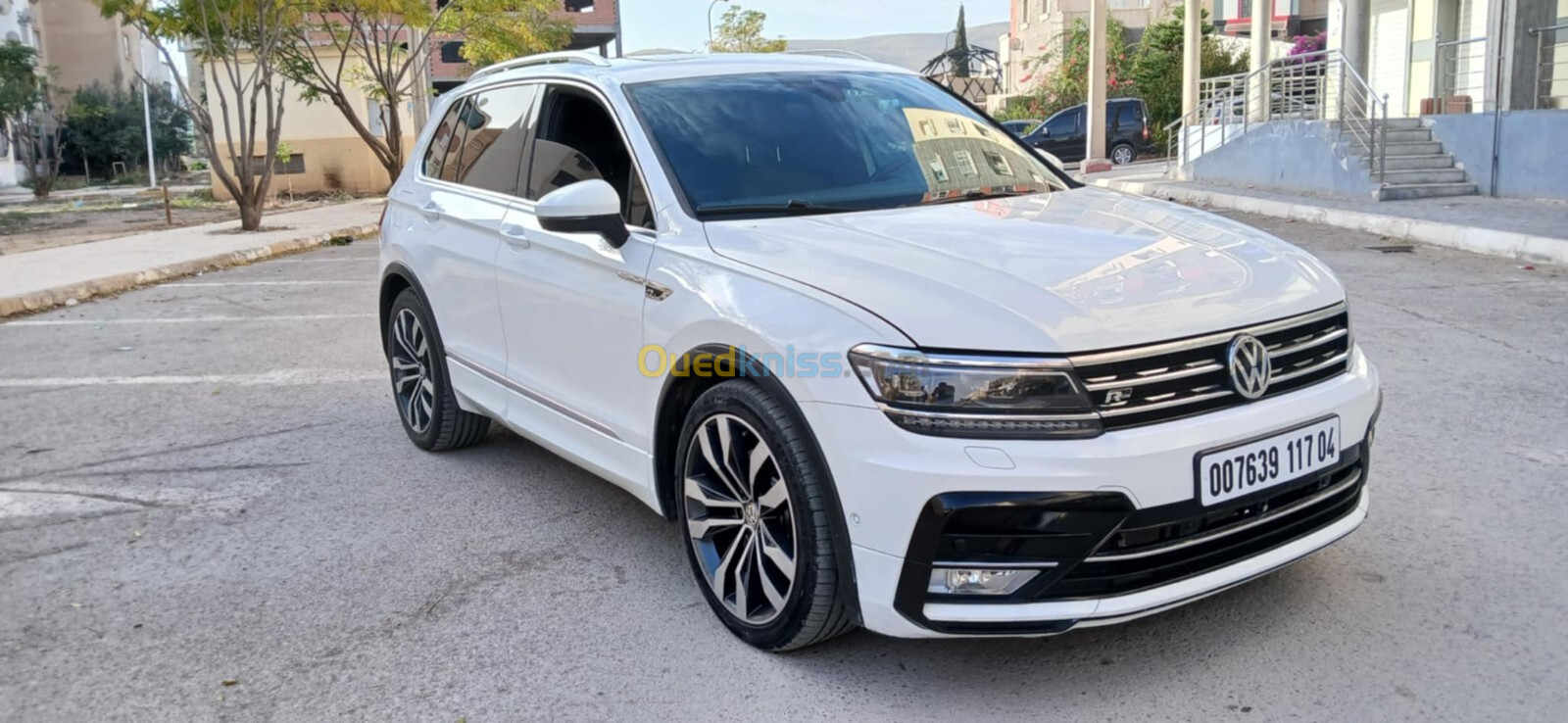 Volkswagen Tiguan 2017 R Line