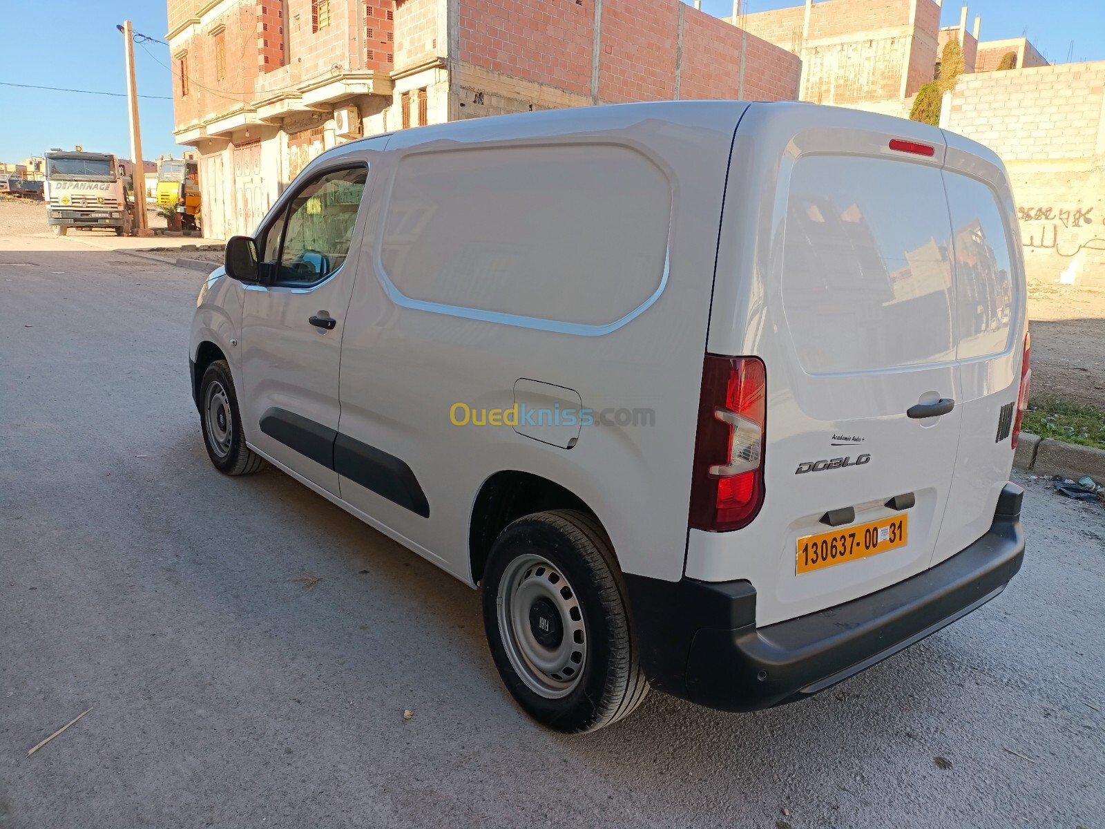 Fiat Doblo 2024 Doblo