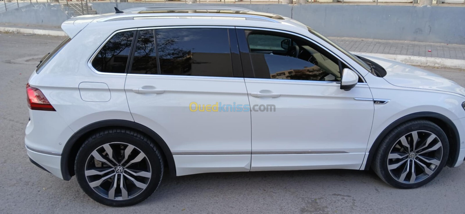 Volkswagen Tiguan 2017 R Line