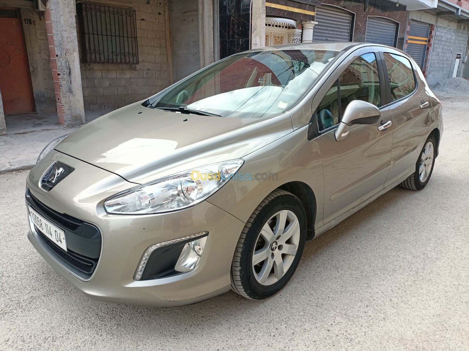 Peugeot 308 2014 Active