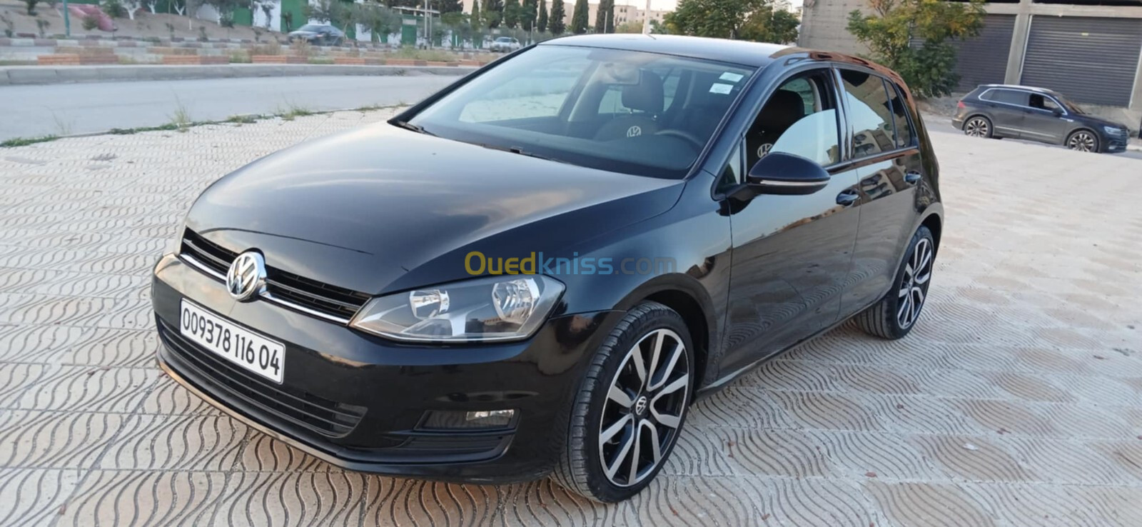 Volkswagen Golf 7 2016 Trendline +