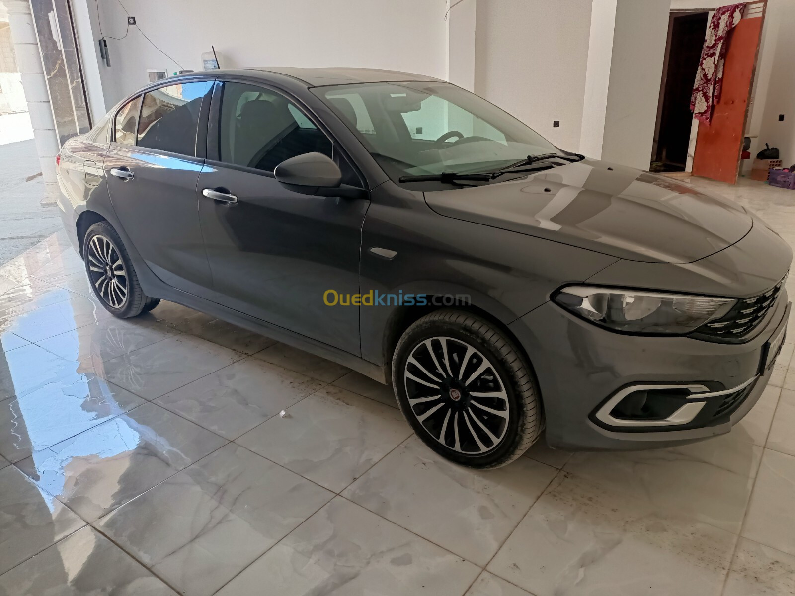 Fiat Tipo 2023 Live