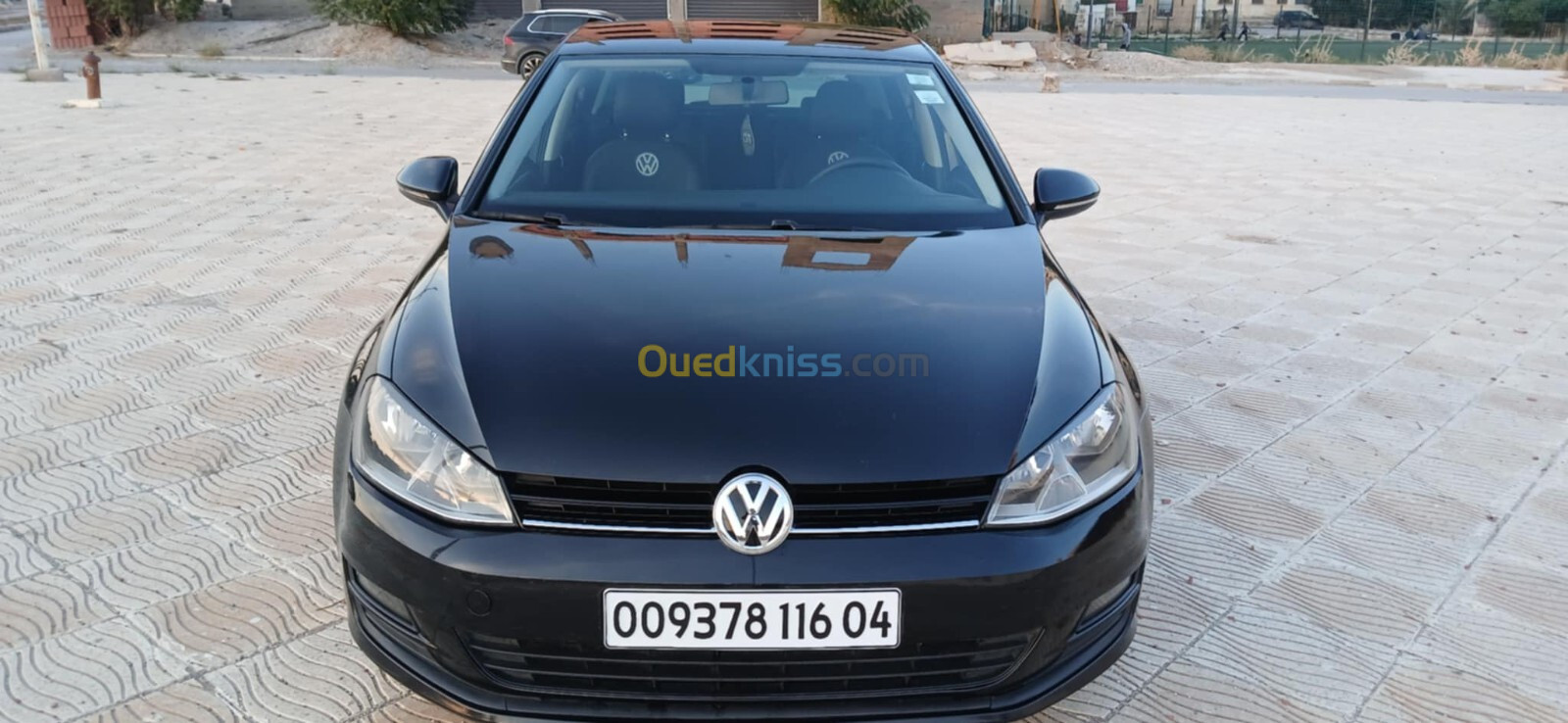 Volkswagen Golf 7 2016 Trendline +