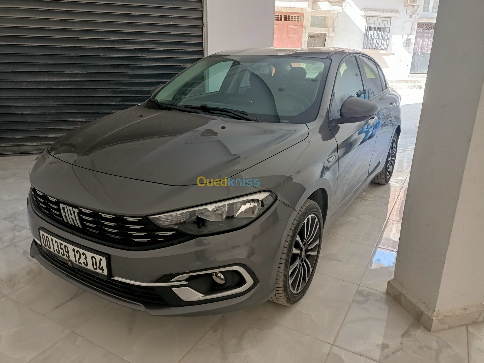 Fiat Tipo 2023 Live