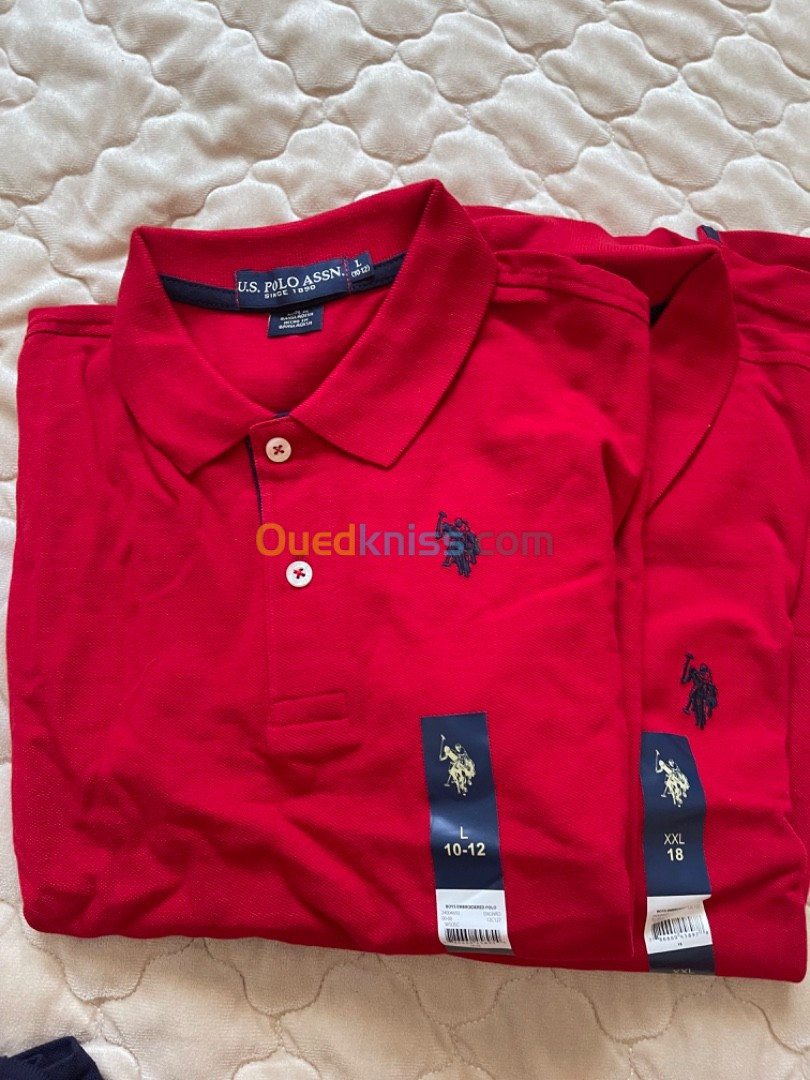 Polo original USA