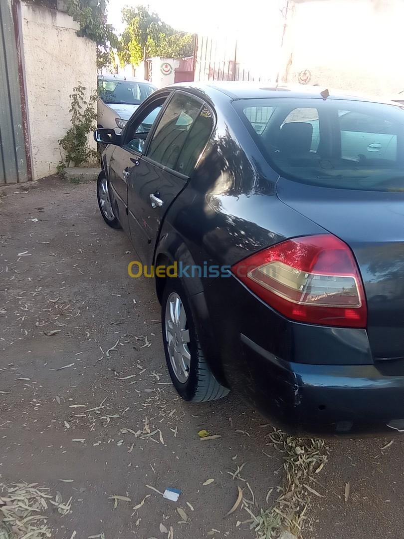 Renault Megane 2 Classique 2007 Megane 2 Classique