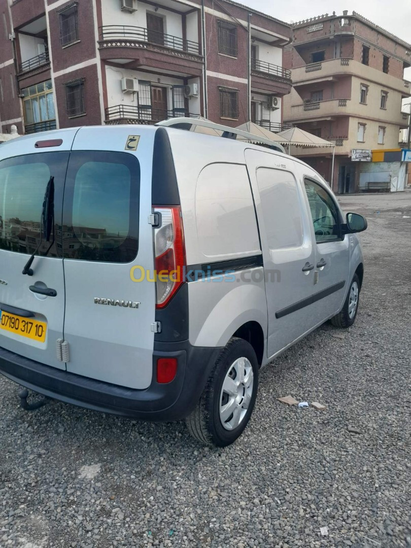 Renault Kangoo 2017 Confort