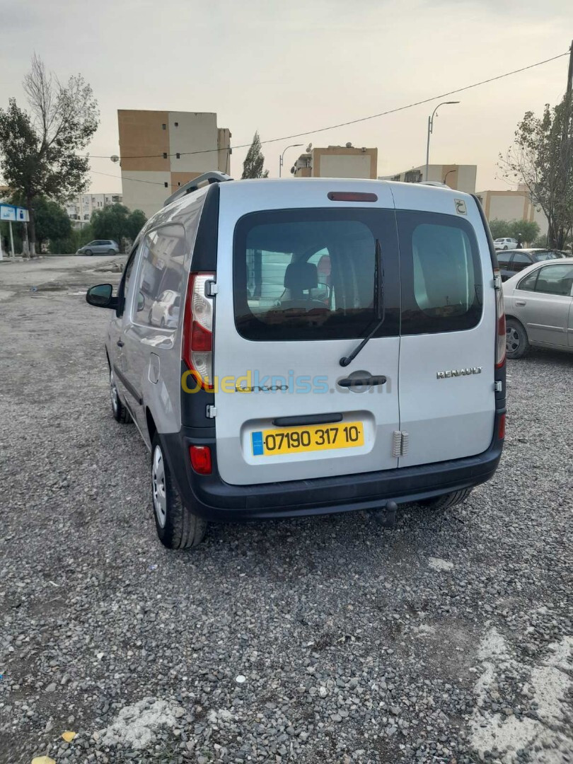 Renault Kangoo 2017 Confort