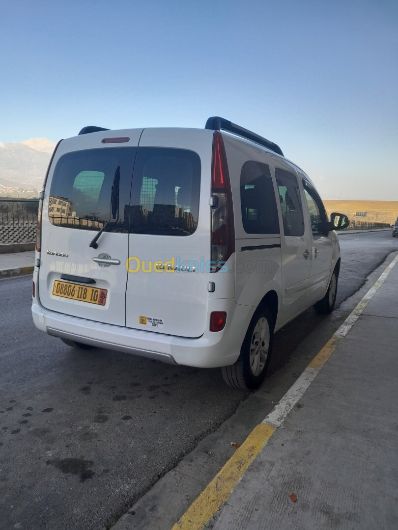 Renault Kangoo 2018 Privilège plus