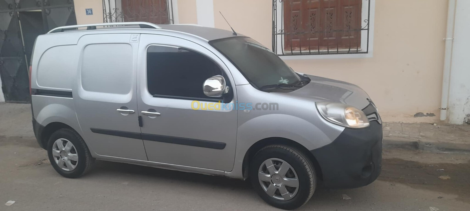 Renault Kangoo 2014 Confort