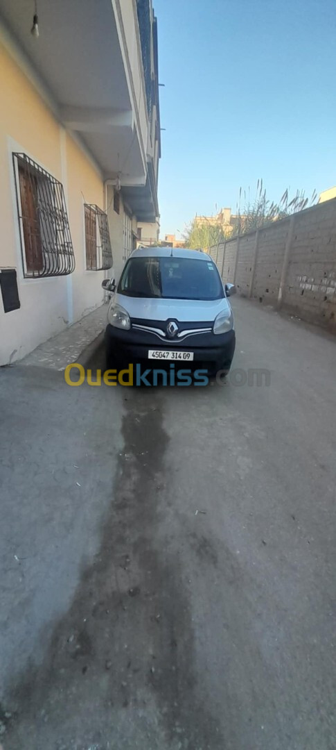 Renault Kangoo 2014 Confort