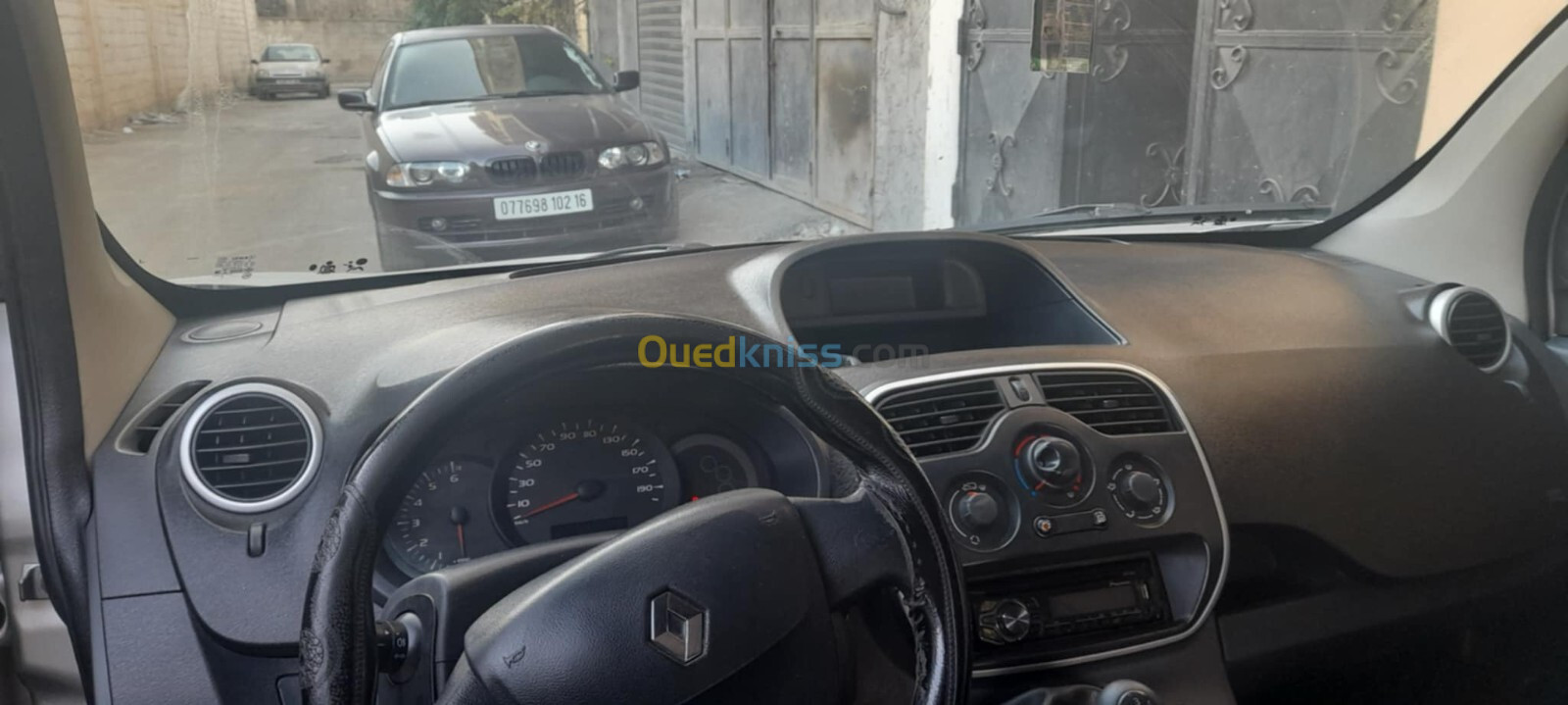 Renault Kangoo 2014 Confort