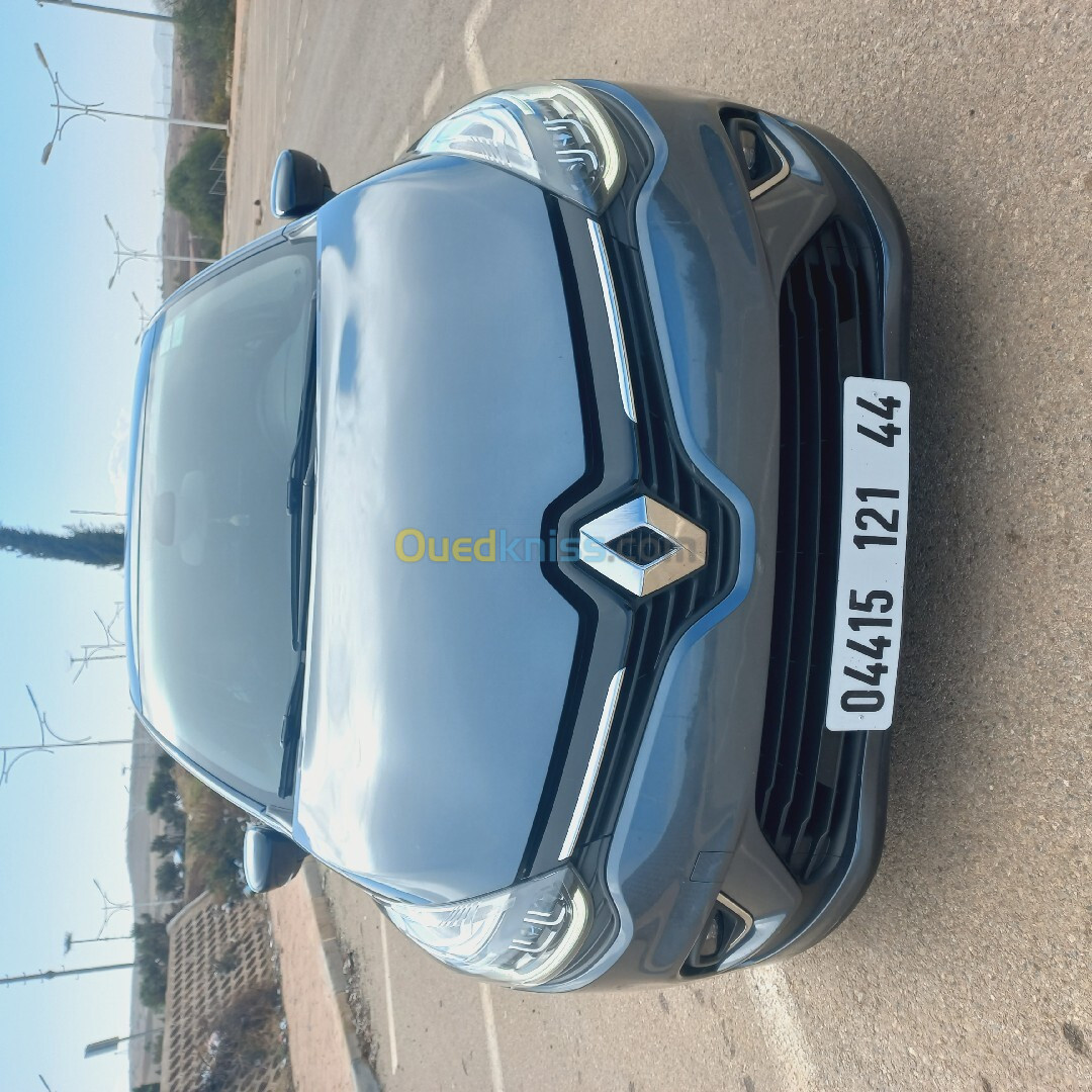 Renault Clio 4 2021 GT Line +