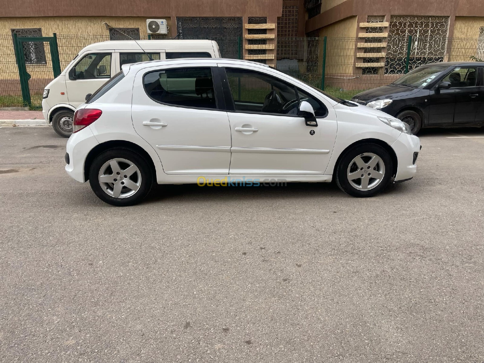 Peugeot 207 2013 207