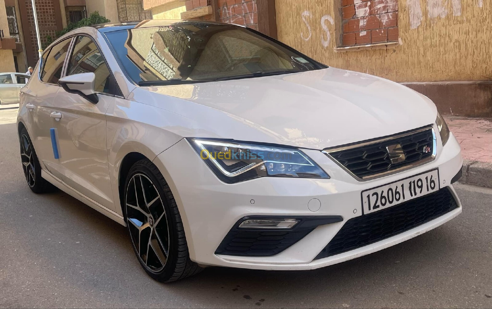 Seat Leon 2019 Leon